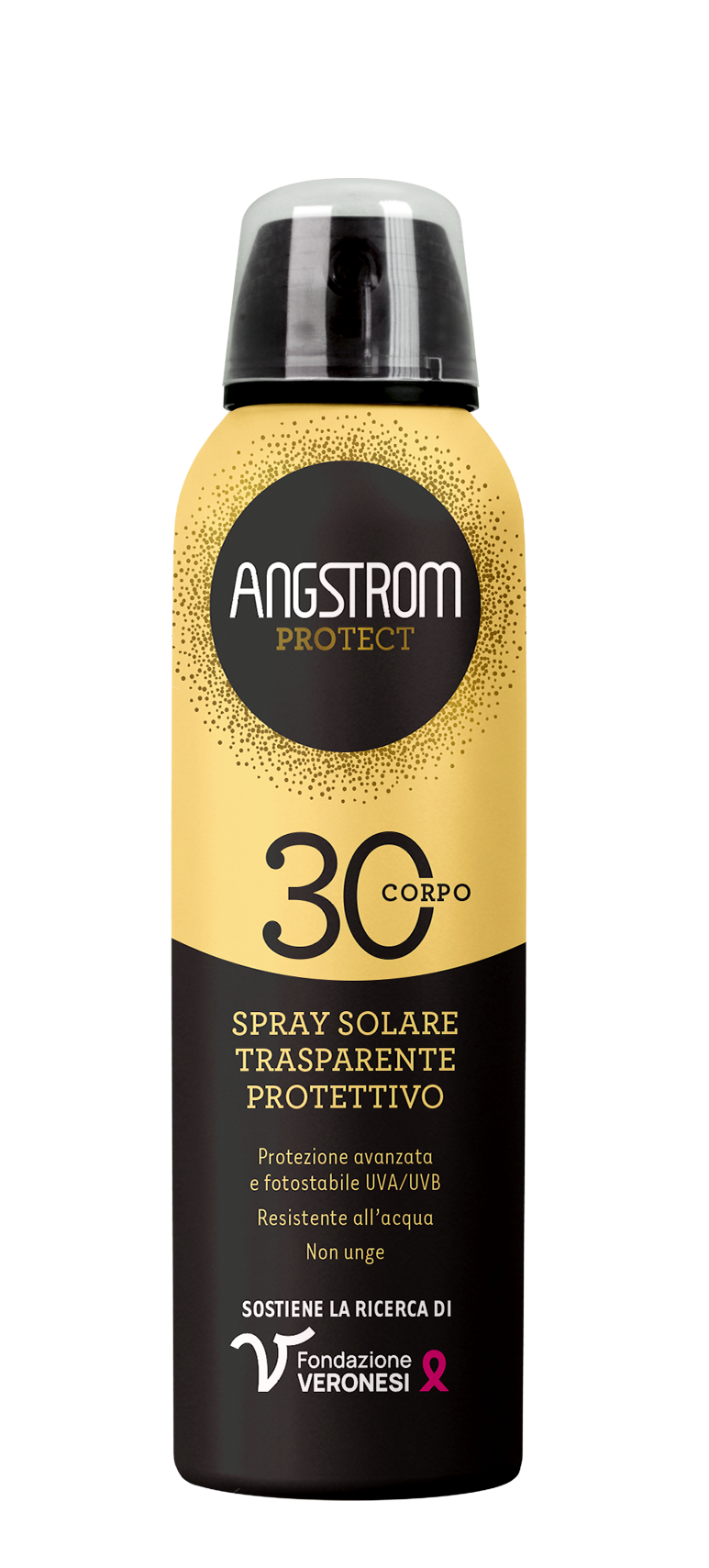 ANGSTROM SPRAY TRASPARENTE LIMITED EDITION SPF30 200 ML 2025 - Farmafamily.it