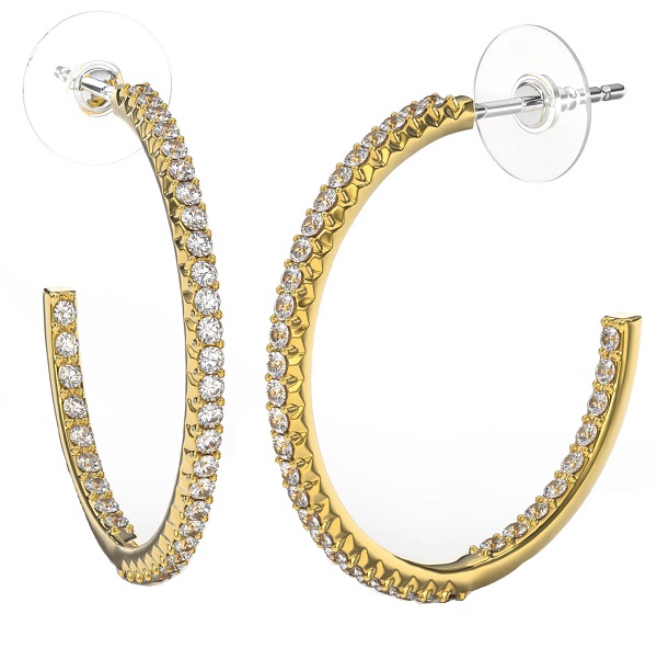 BJT367 ORECCHINO LIORA GOLD PLATED - Farmafamily.it