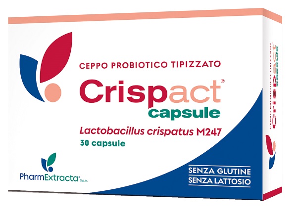 CRISPACT 30 CAPSULE - Farmafamily.it
