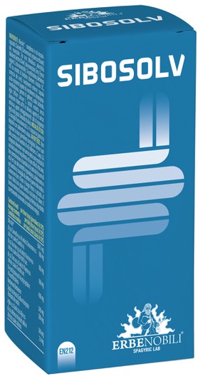 SIBOSOLV 60 CAPSULE ACIDORESISTENTI - Farmafamily.it