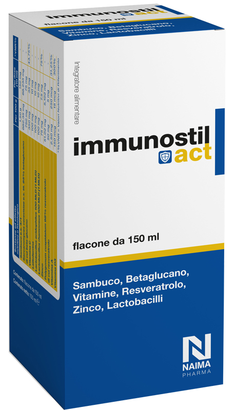 IMMUNOSTILACT 150 ML - Farmafamily.it
