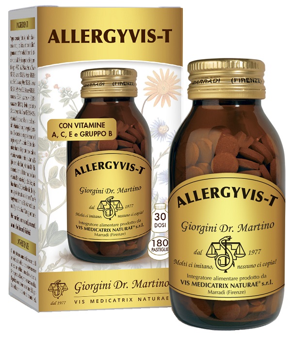 ALLERGYVIS T 180 PASTIGLIE - Farmafamily.it