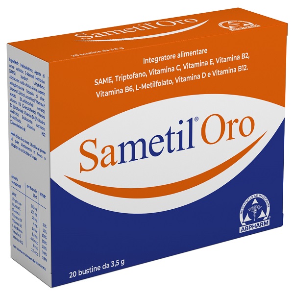 SAMETIL ORO 20 BUSTINE - Farmafamily.it
