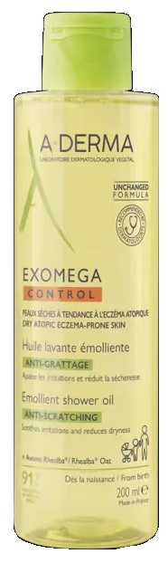 EXOMEGA CONTROL BAGNO LENITIVO 200 ML - Farmafamily.it