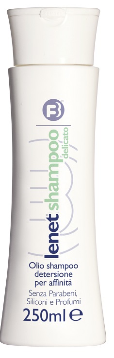 LENET SHAMPOO DELICATO 250 ML - Farmafamily.it