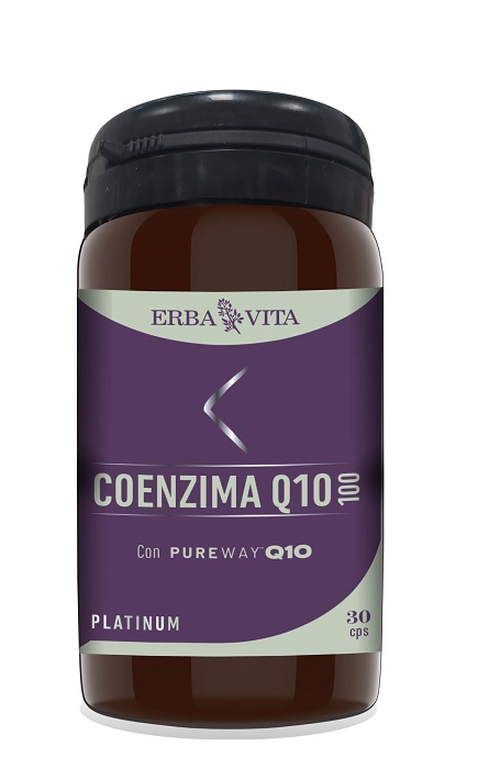 COENZIMA Q10 100 30 CAPSULE - Farmafamily.it