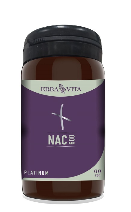 NAC 600 60 CAPSULE - Farmafamily.it