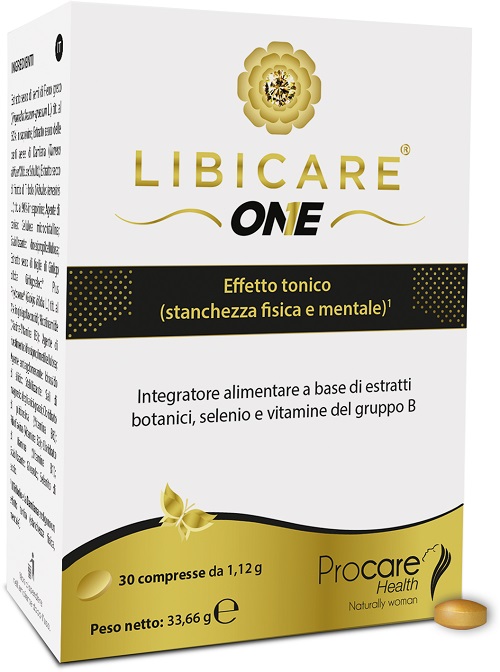 LIBICARE ONE 30 COMPRESSE - Farmafamily.it