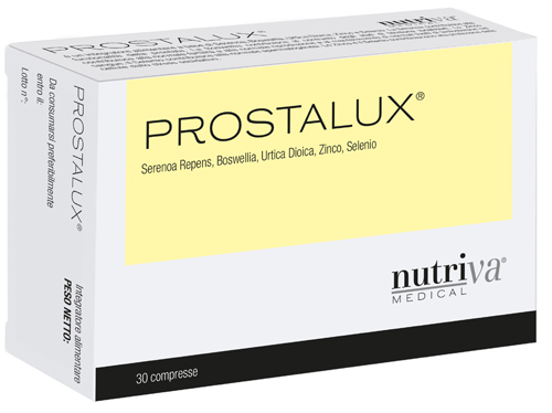 PROSTALUX 30 COMPRESSE - Farmafamily.it