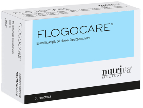 FLOGOCARE 30 COMPRESSE - Farmafamily.it