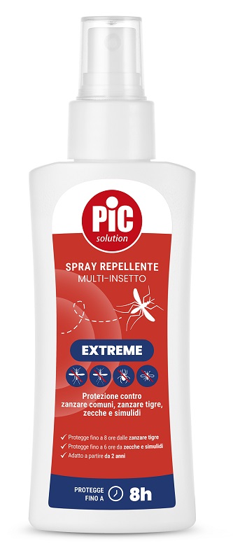 PIC SOLUTION SPRAY REPELLENTE EXTREME - Farmafamily.it