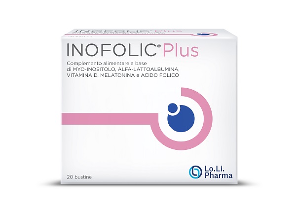 INOFOLIC PLUS 20 BUSTINE DA 2,125 G SENZA GLUTINE - Farmafamily.it