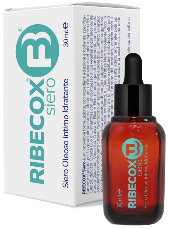 RIBECOX SIERO OLEOSO INTIMO IDRATANTE 30 ML - Farmafamily.it