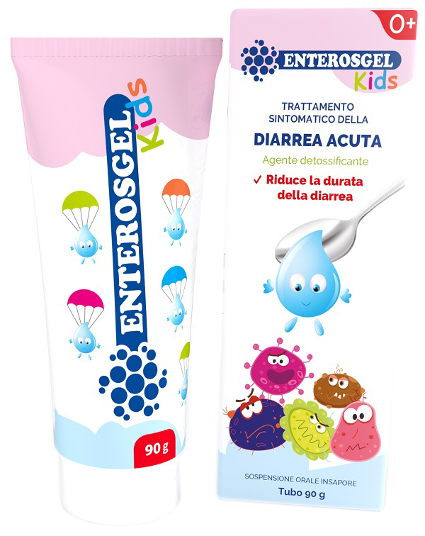 ENTEROSGEL KIDS 90 G - Farmafamily.it