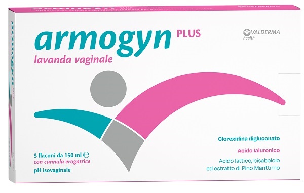 ARMOGYN PLUS LAVANDA VAGINALE 5 FLACONI DA 150 ML - Farmafamily.it