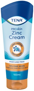 TENA ZIN CREAM 100 ML - Farmafamily.it