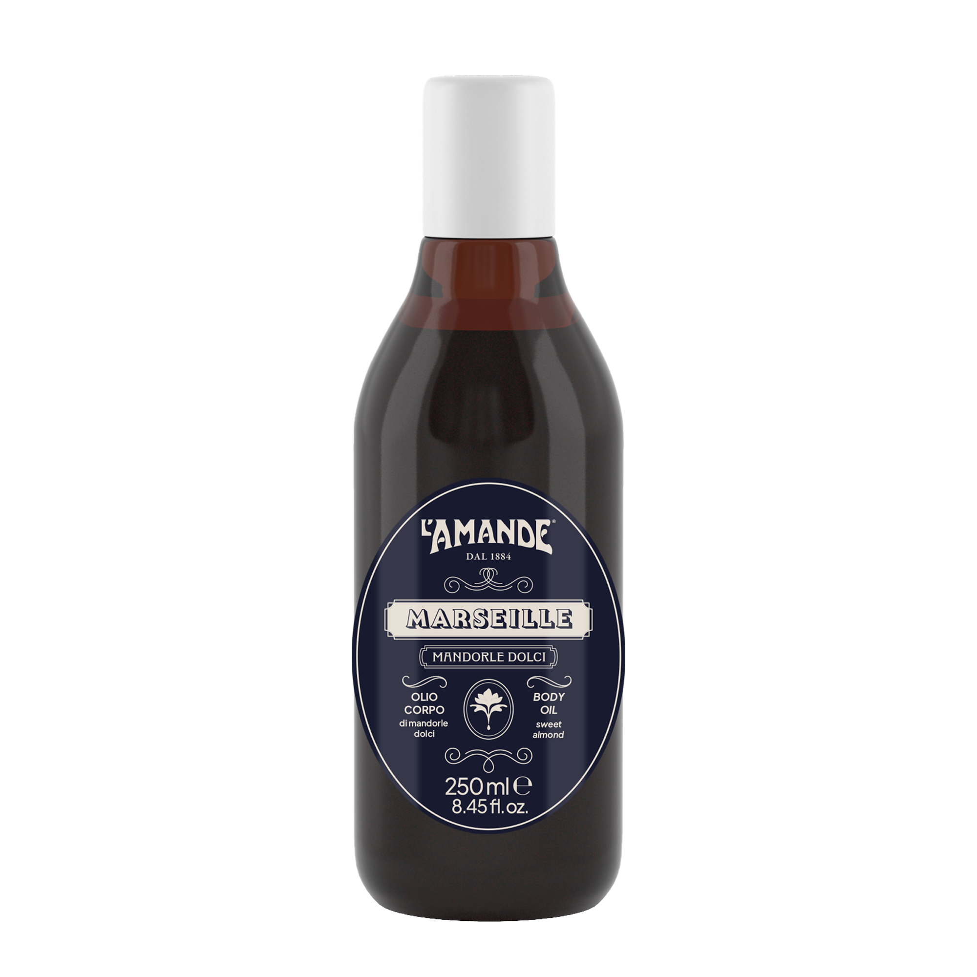 L'AMANDE OLIO CORPO MAND DOLCI - Farmafamily.it