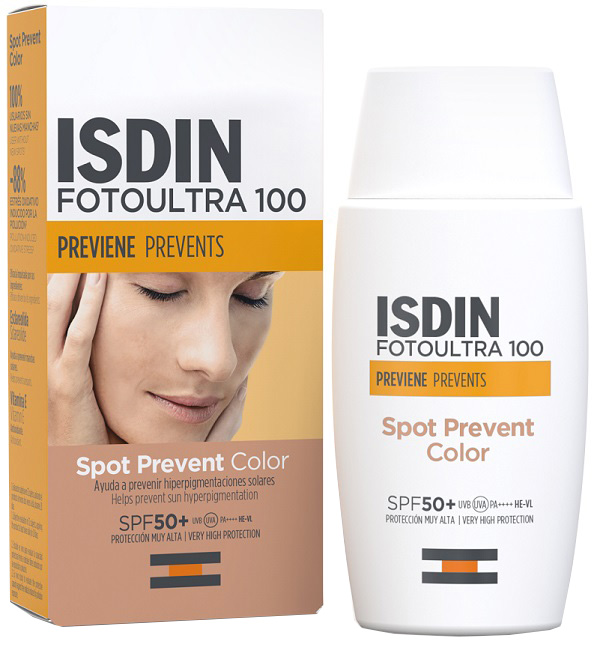 FOTOULTRA SPOT PREVENT COLOR SPF50+ CREMA 50 ML - Farmafamily.it