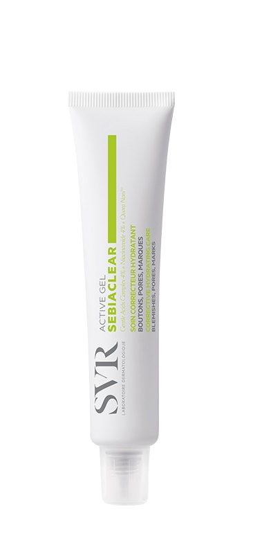 SEBIACLEAR ACTIVE GEL 40 ML - Farmafamily.it