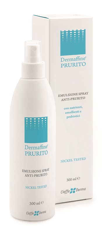 DERMAFFINE PRURITO 300 ML - Farmafamily.it