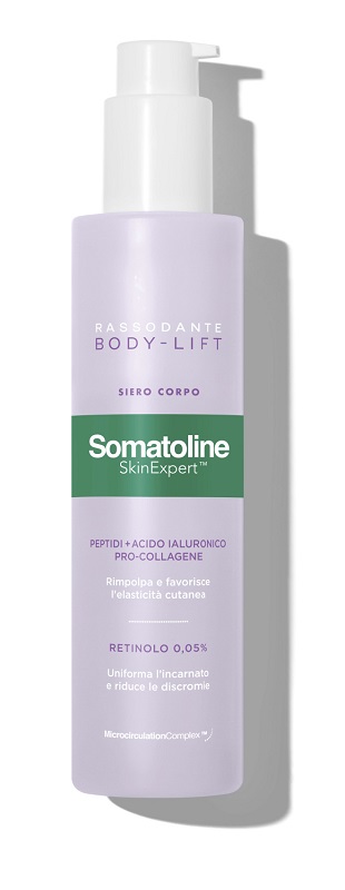 SOMATOLINE SKIN EXPERT RASSODANTE SIERO BODY LIFT - Farmafamily.it