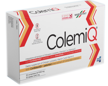 MEDIBASE COLEMIQ 30 COMPRESSE 1040 G SENZA GLUTINE NATURALMENTE PRIVO DI LATTOSIO - Farmafamily.it