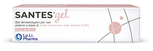SANTES GEL DERMATOLOGICO 30 ML - Farmafamily.it