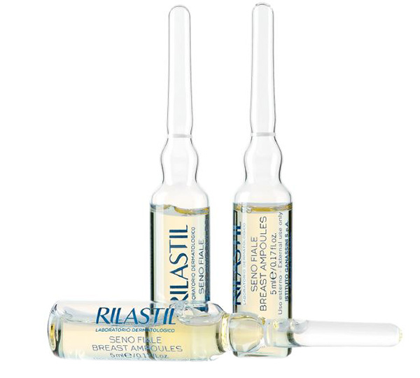 RILASTIL SENO 15 FIALE DA 5 ML - Farmafamily.it