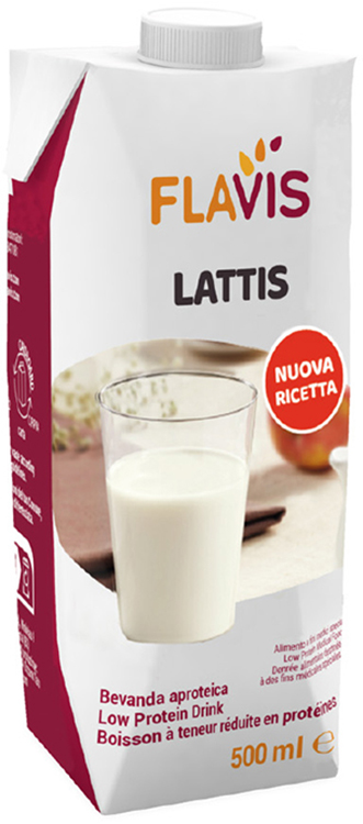 FLAVIS LATTIS 500 ML - Farmafamily.it