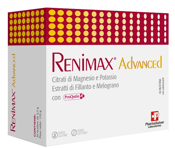 RENIMAX ADVANCED 30 BUSTINE SENZA GLUTINE E LATTOSIO - Farmafamily.it