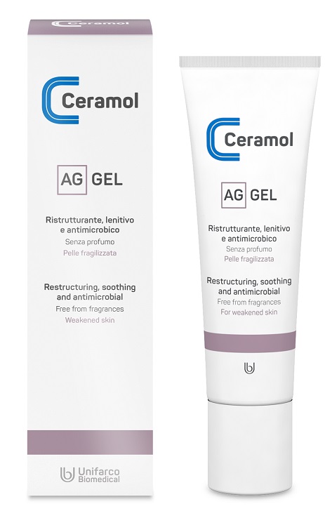 CERAMOL AG GEL 30 ML - Farmafamily.it