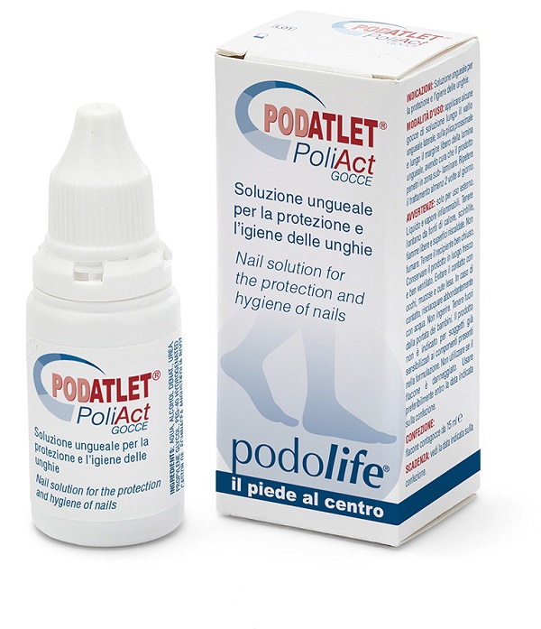PODATLET POLIACT GOCCE 15 ML - Farmafamily.it