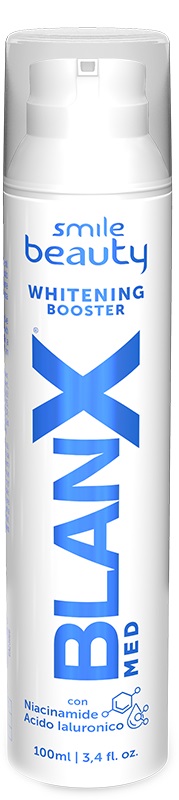 BLANX MED SMILE BEAUTY WHITENING BOOSTER 100 ML - Farmafamily.it