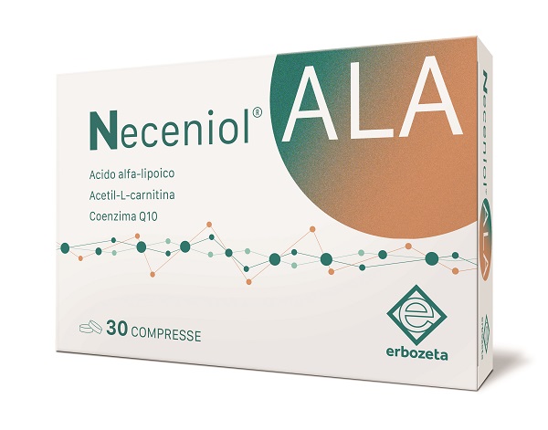 NECENIOL ALA 30 COMPRESSE SENZA GLUTINE NATURALEMNTE PRIVO DI LATTOSIO - Farmafamily.it