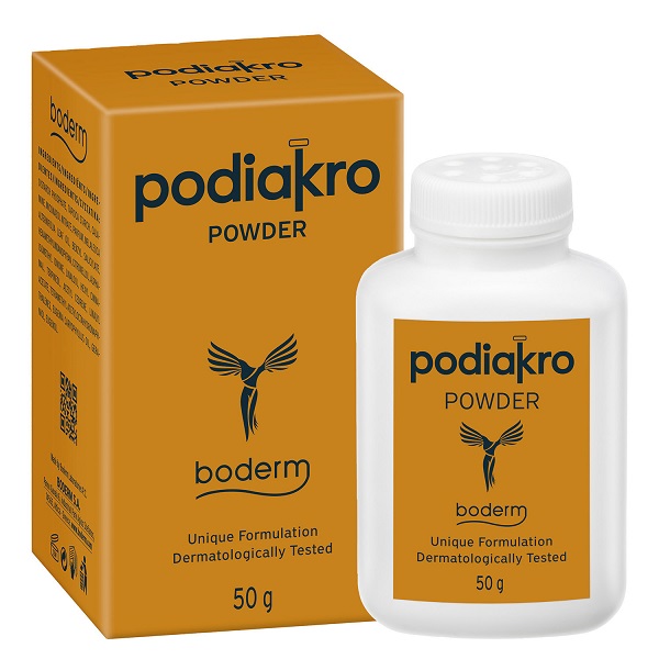 PODIAKRO POWDER 50 G - Farmafamily.it