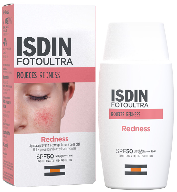 FOTOULTRA REDNESS SPF50 50ML - Farmafamily.it