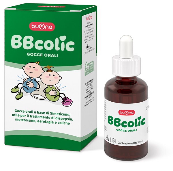 BBCOLIC GOCCE 30 ML - Farmafamily.it