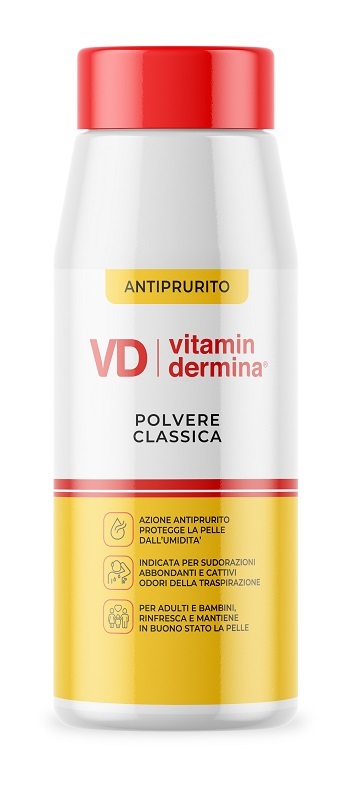 VITAMINDERMINA POLVERE 100 G - Farmafamily.it