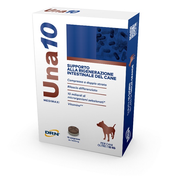 DRN UNA10 MEDIMAXI 10 COMPRESSE DA 1400 MG - Farmafamily.it