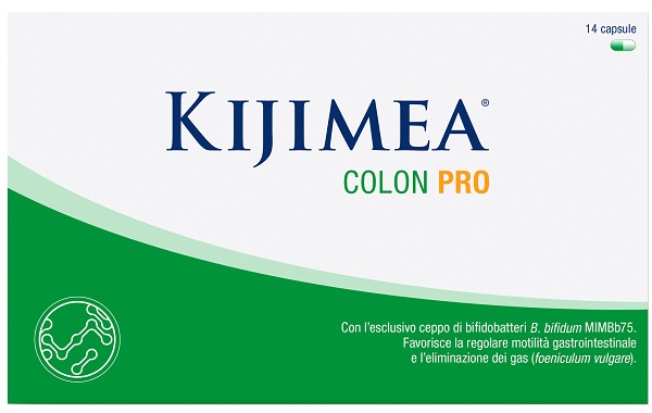 KIJIMEA COLON PRO 14 CAPSULE SENZA EDULCORANTI - Farmafamily.it