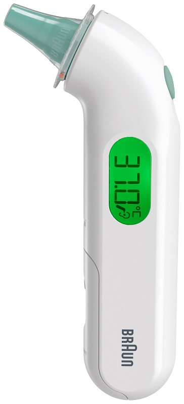BRAUN THERMOSCAN 4 - Farmafamily.it