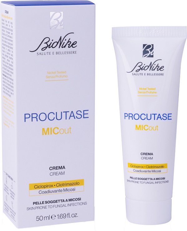 PROCUTASE MICOUT CREMA 50 ML - Farmafamily.it