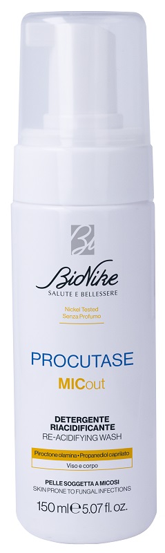 PROCUTASE MICOUT DETERGENTE RIACIDIFICANTE 150 ML - Farmafamily.it
