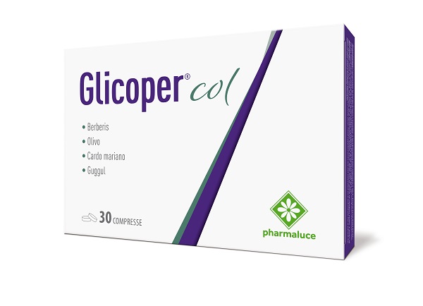 GLICOPER COL 30 COMPRESSE SENZA GLUTINE NATURALMENTE PRIVO DI LATTOSIO - Farmafamily.it