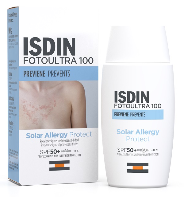 SOLAR ALLERGY PROTECT SPF50+ 50 ML - Farmafamily.it