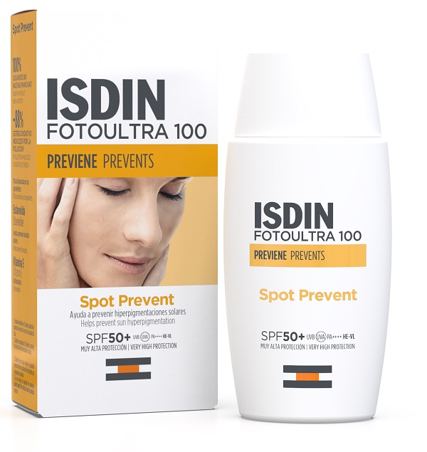 FOTOULTRA SPOT PREVENT SPF50+ 50 ML - Farmafamily.it