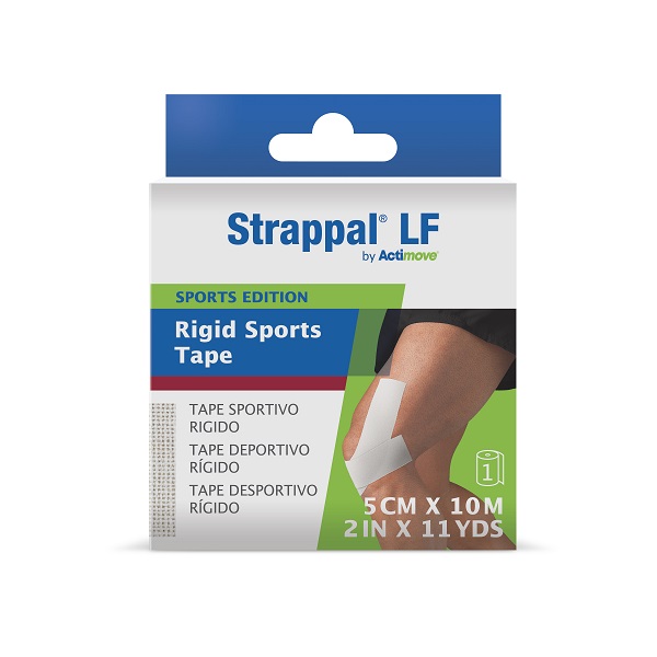 STRAPPAL LF BY ACTIMOVE SPORTS EDITION CM 5X10 M - Farmafamily.it