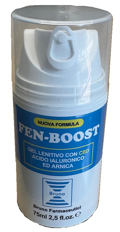 FEN-BOOST GEL LENITIVO 75ML NUOVA FORMULA - Farmafamily.it