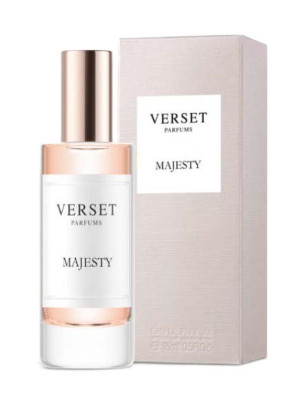 VERSET MAJESTY EAU DE PARFUM 15 ML - Farmafamily.it