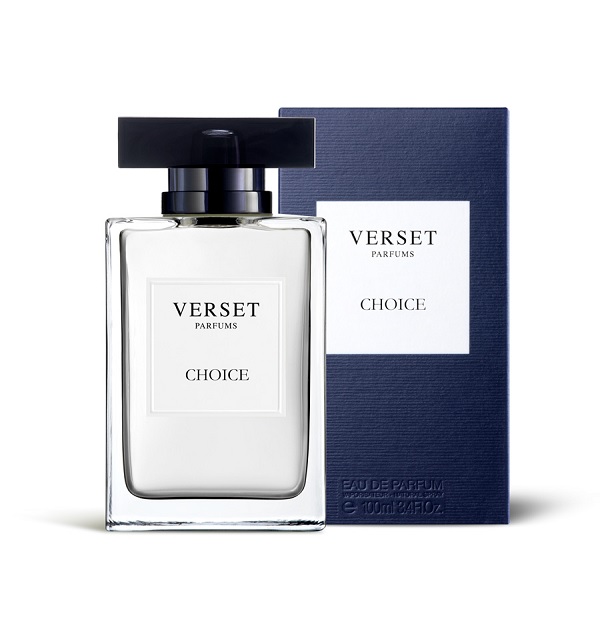 VERSET CHOICE EAU DE PARFUM 100 ML 2027 - Farmafamily.it